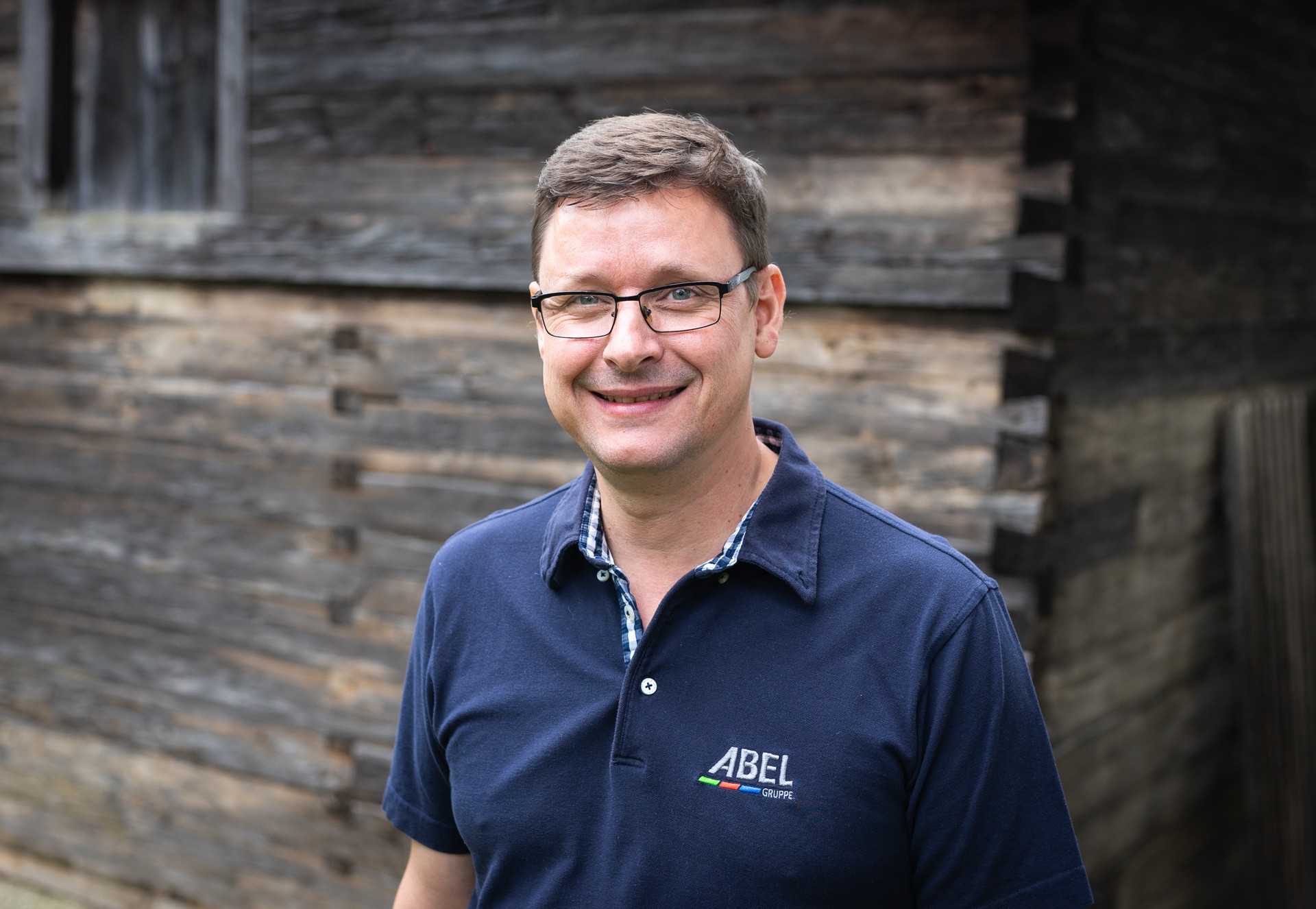 Thomas Rönnecke, Bereichsleiter Objektfunk ABEL Mobilfunk