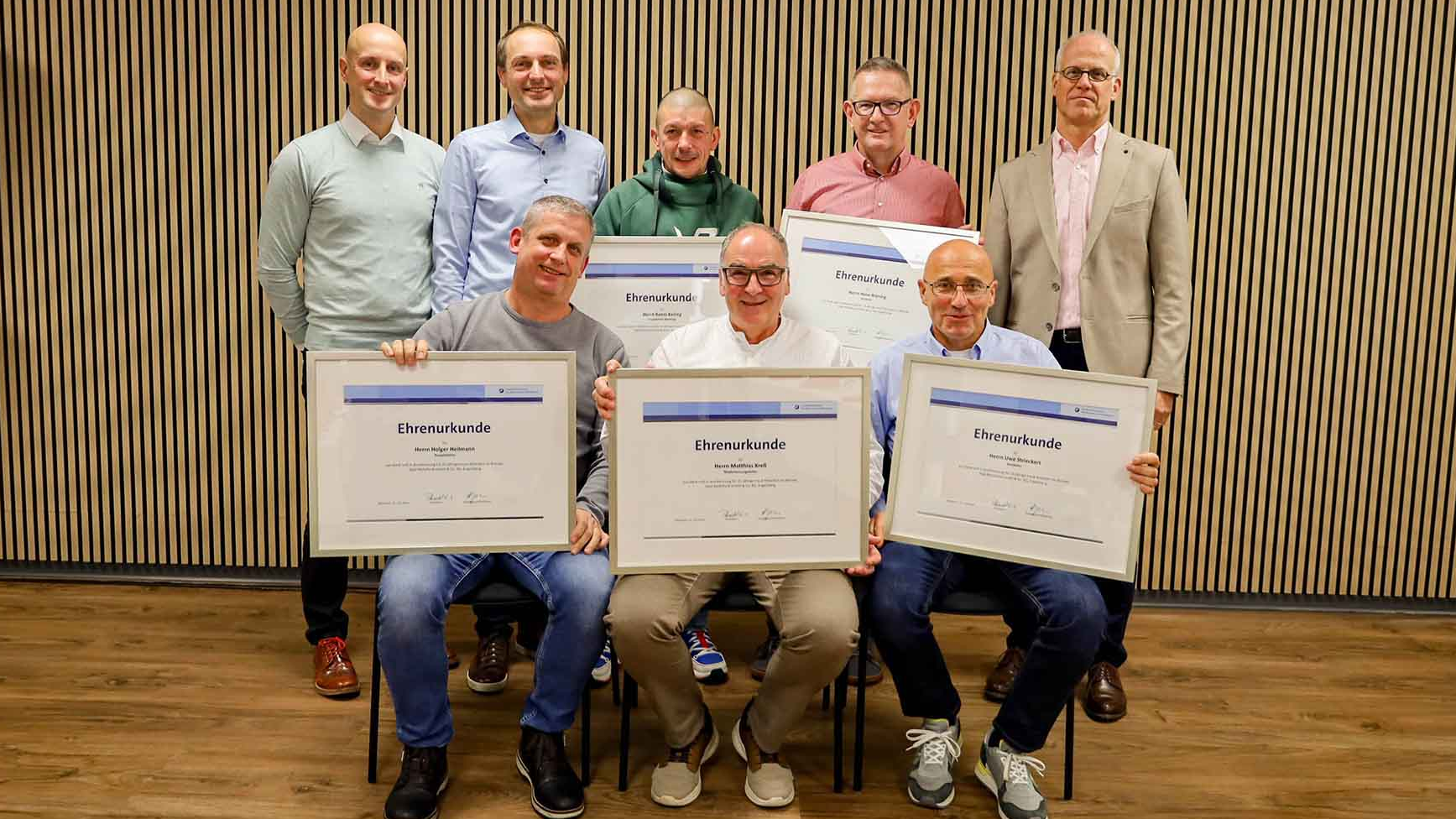 25 und 40 Jahre ABEL Mobilfunk