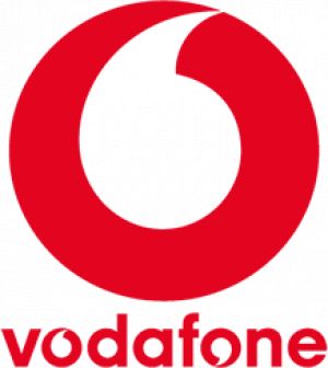 Vodafone Group Plc Logo