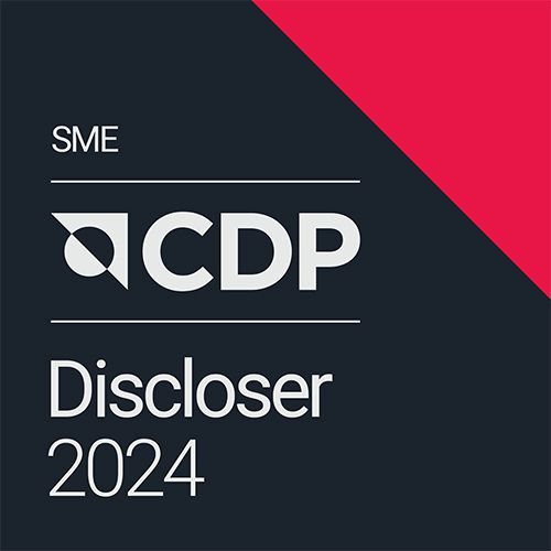 CDP Discloser 2024   SME