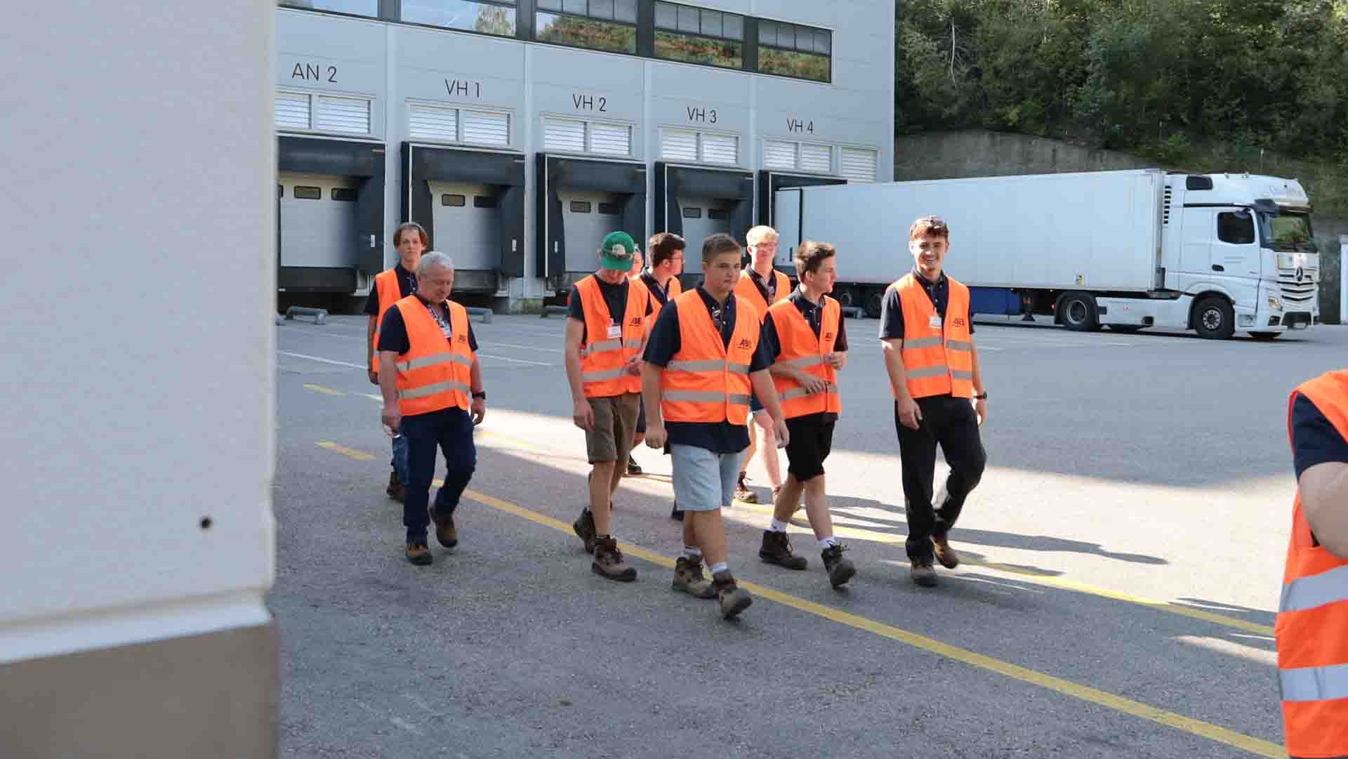 Ausbildung 2024: Neustart in die Zukunft | ABEL Mobilfunk