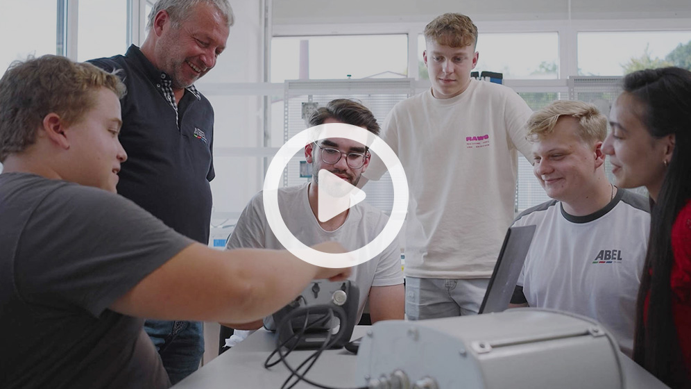 New image film of the ABEL Group